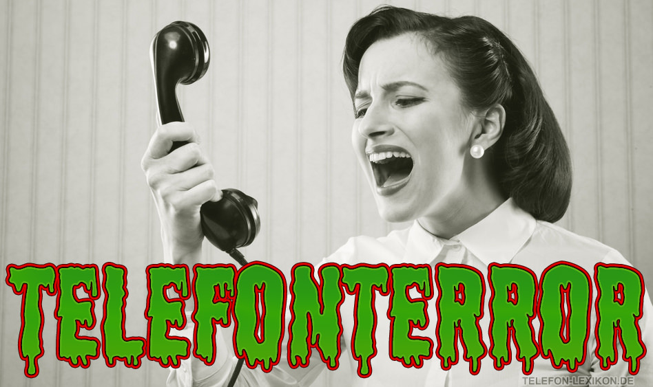 Telefonterror